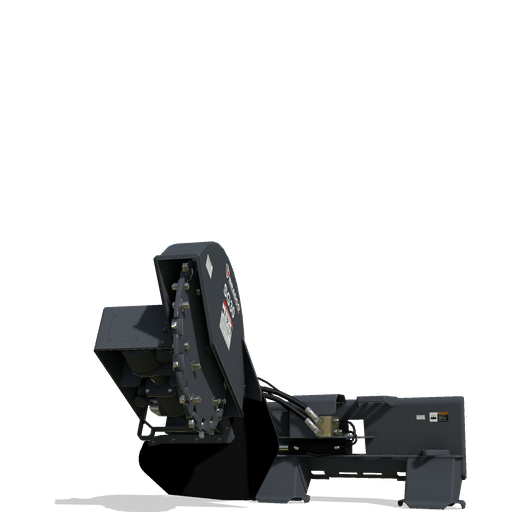 Skid Steer Stump Cutter